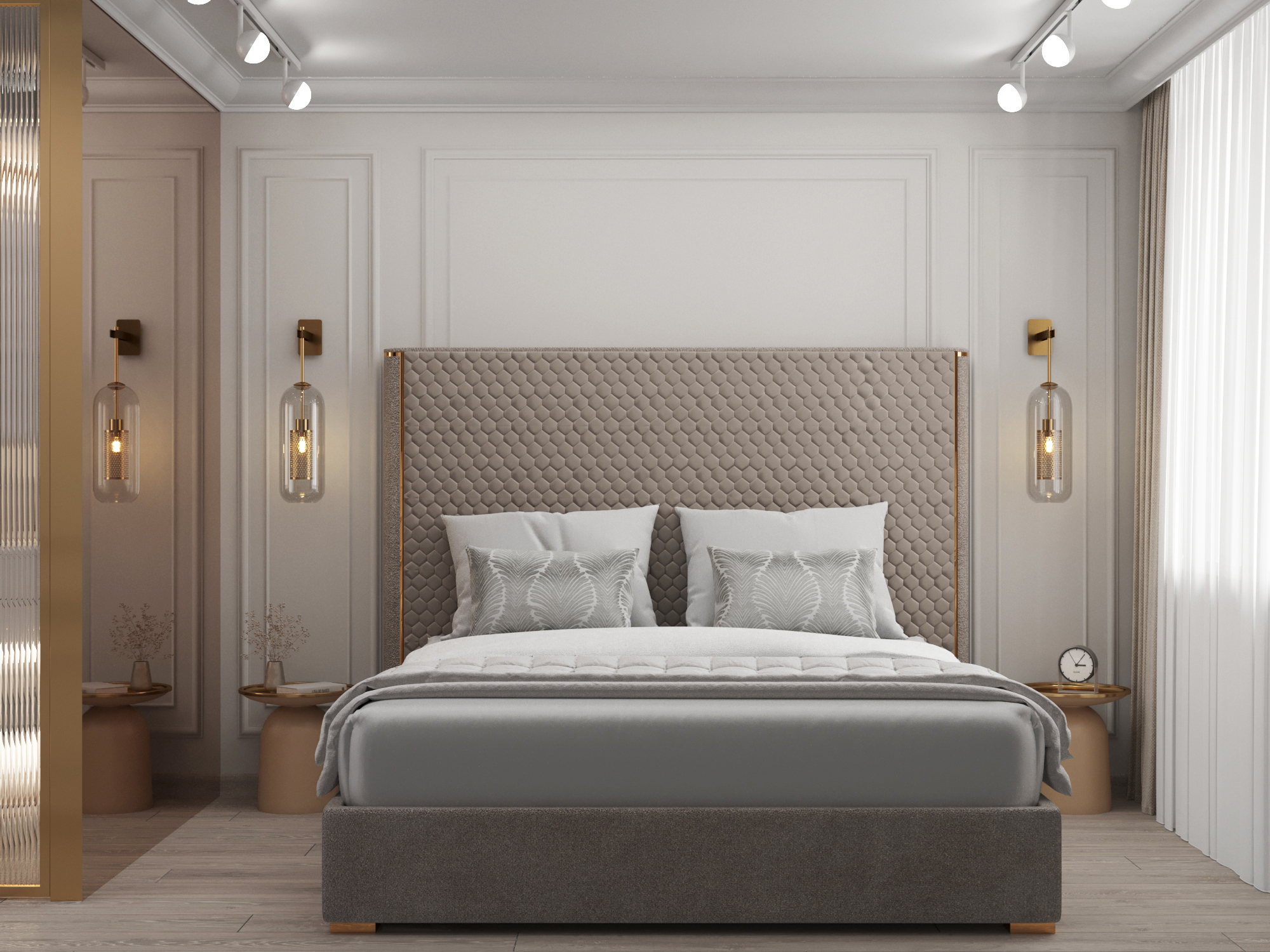 Фото № 7: 30 пастельных интерьеров, в которые влюбятся все