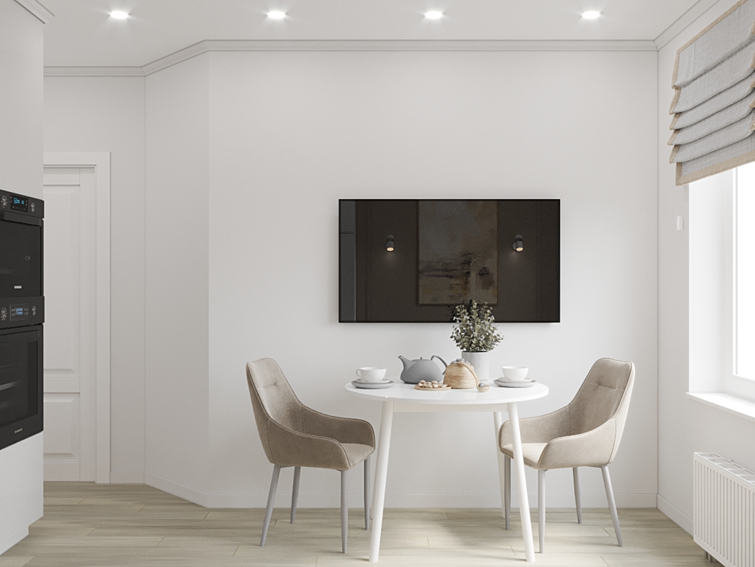 Фото № 18: 30 пастельных интерьеров, в которые влюбятся все