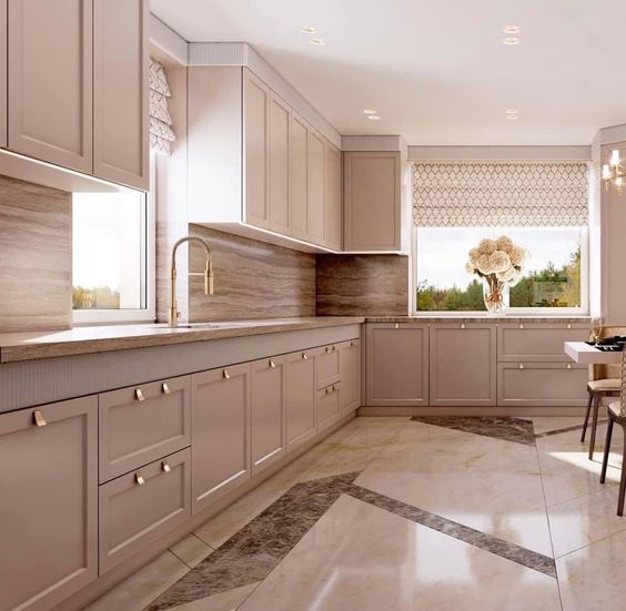 Фото № 19: 30 пастельных интерьеров, в которые влюбятся все