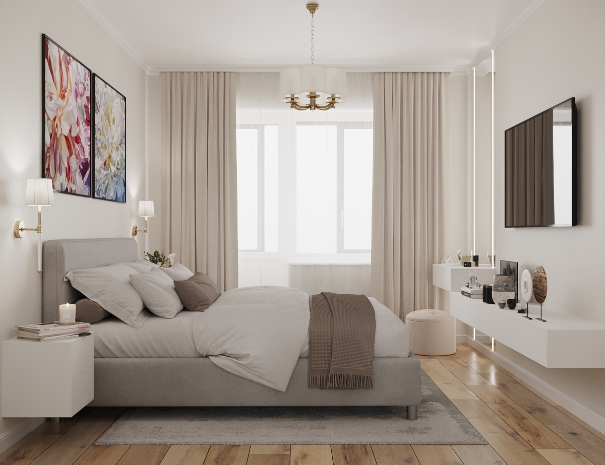 Фото № 12: 30 пастельных интерьеров, в которые влюбятся все