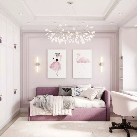 Фото № 9: 30 пастельных интерьеров, в которые влюбятся все