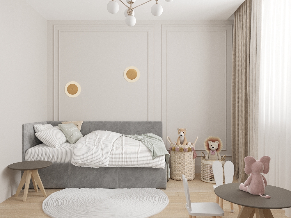 Фото № 7: Что такое флоковое покрытие стен: особенность декоративной штукатурки