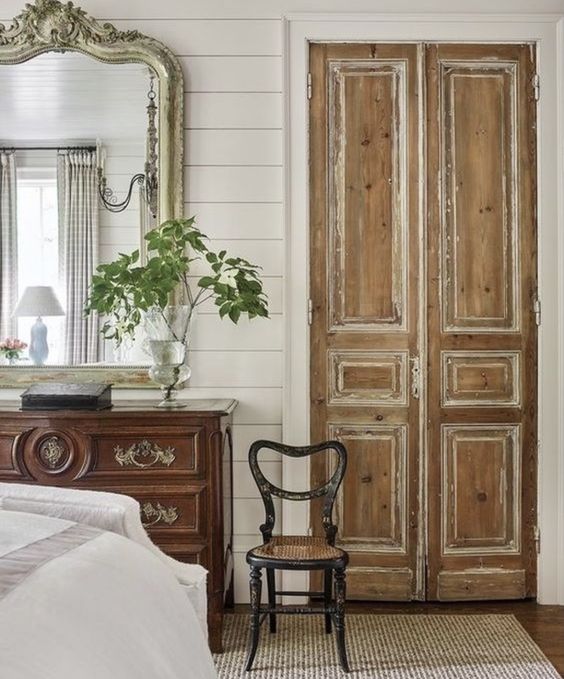 Фото № 13: Самые необычные межкомнатные двери: 15 классных примеров и идей