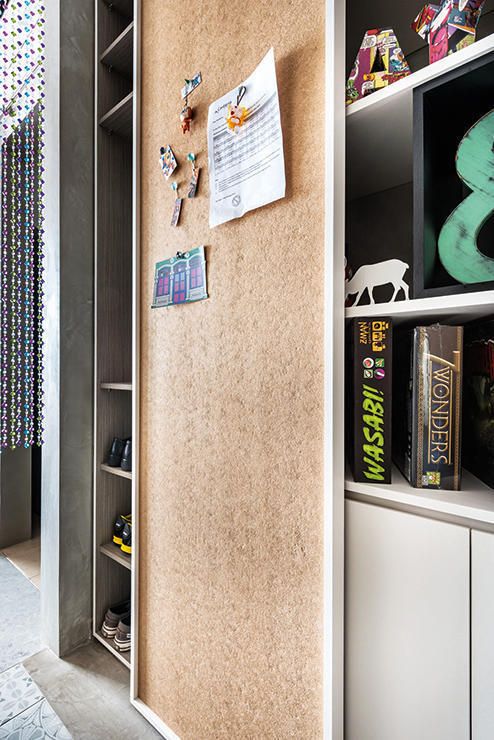 Фото № 12: Самые необычные межкомнатные двери: 15 классных примеров и идей