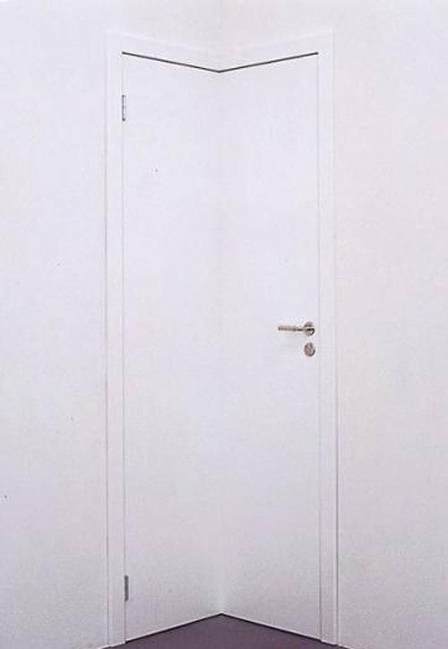 Фото № 8: Самые необычные межкомнатные двери: 15 классных примеров и идей