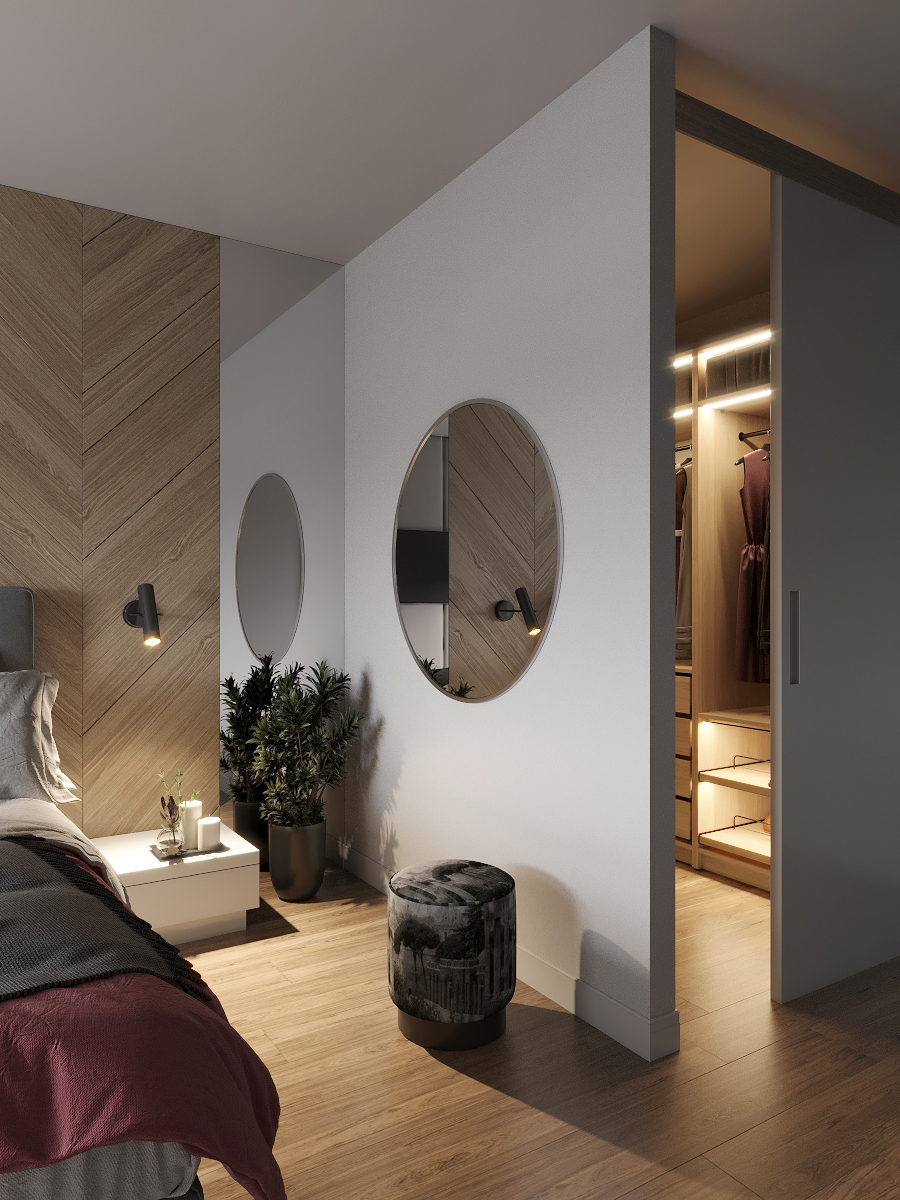 Фото № 10: Рациональное хранение в кладовке: 15 стильных решений