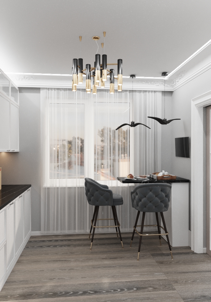 Фото № 11: Как создать функциональный остров на кухне: 15 крутых примеров