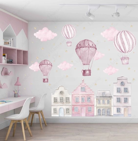 Фото № 11: Обои с изображением города: 33 примера в интерьере