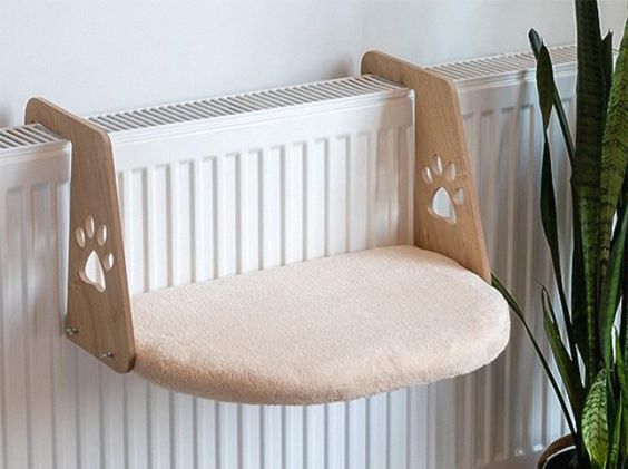 Фото № 15: Стильные домики для кошки, которые украсят домашний интерьер: 15 примеров от ReRooms