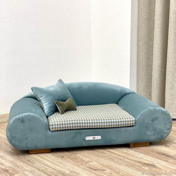 Фото № 10: Стильные домики для кошки, которые украсят домашний интерьер: 15 примеров от ReRooms