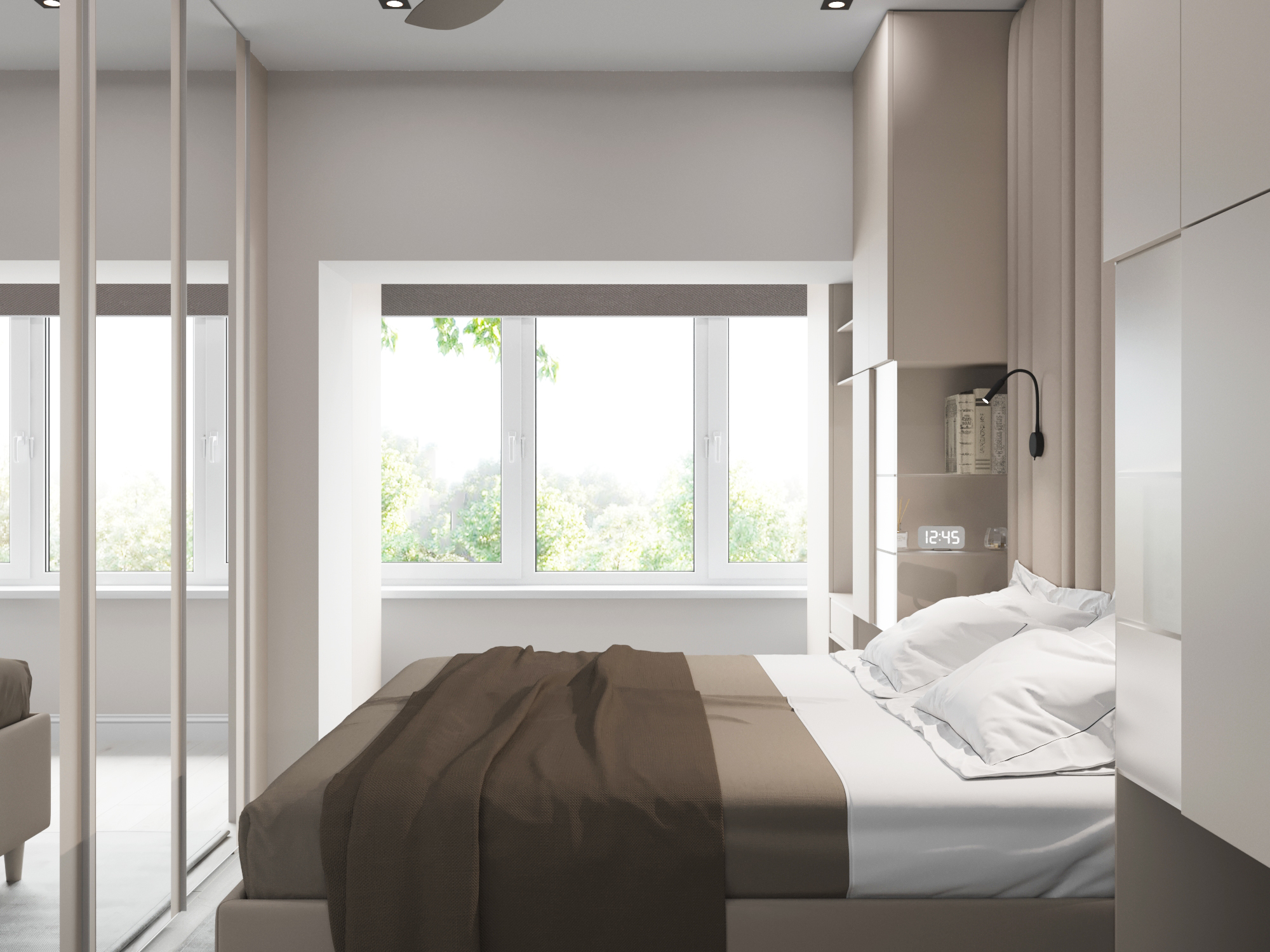 Фото № 5: Плитка для потолка из пенопласта: недорогой и быстрый способ отделки