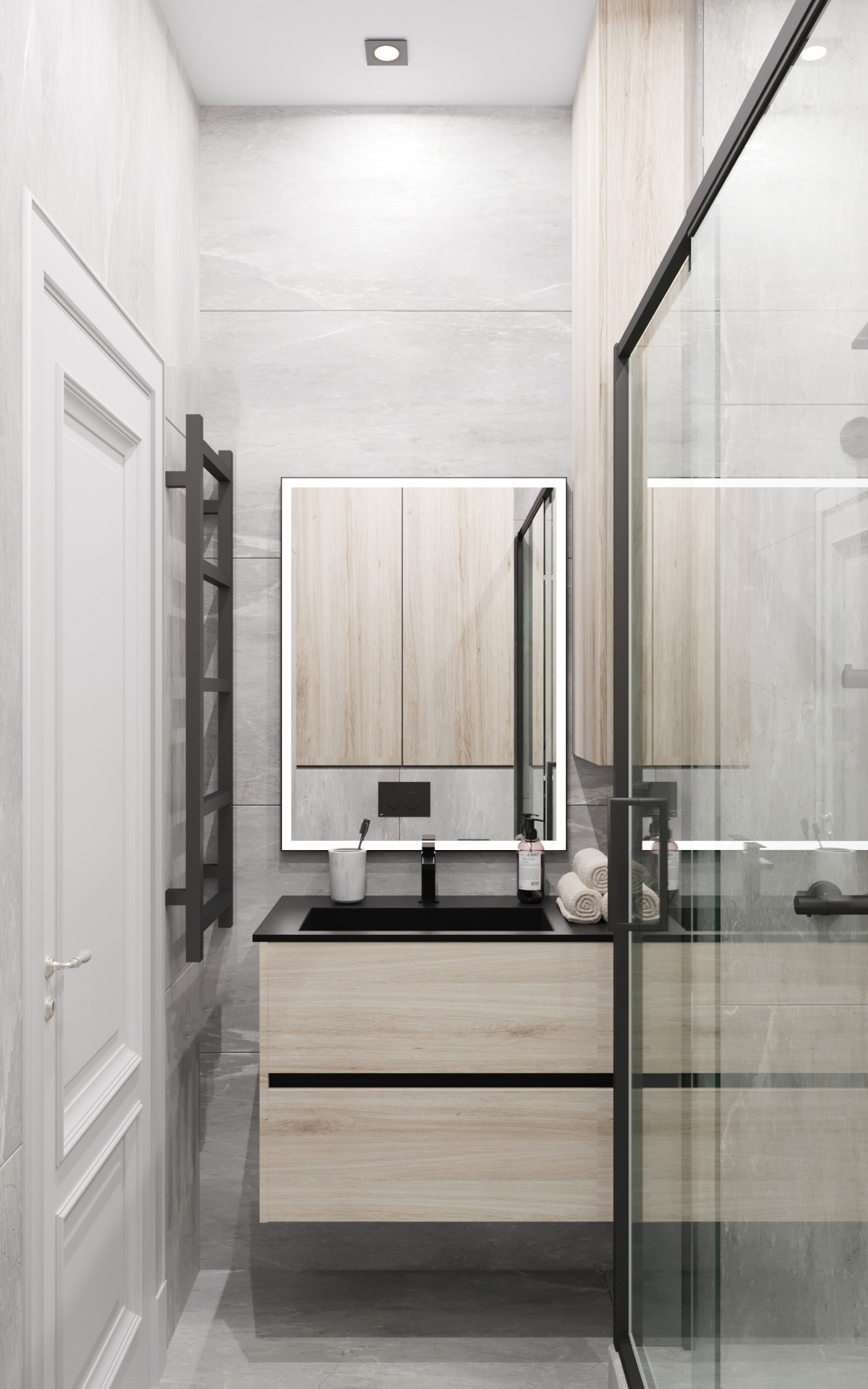 Фото № 10: Плитка для потолка из пенопласта: недорогой и быстрый способ отделки