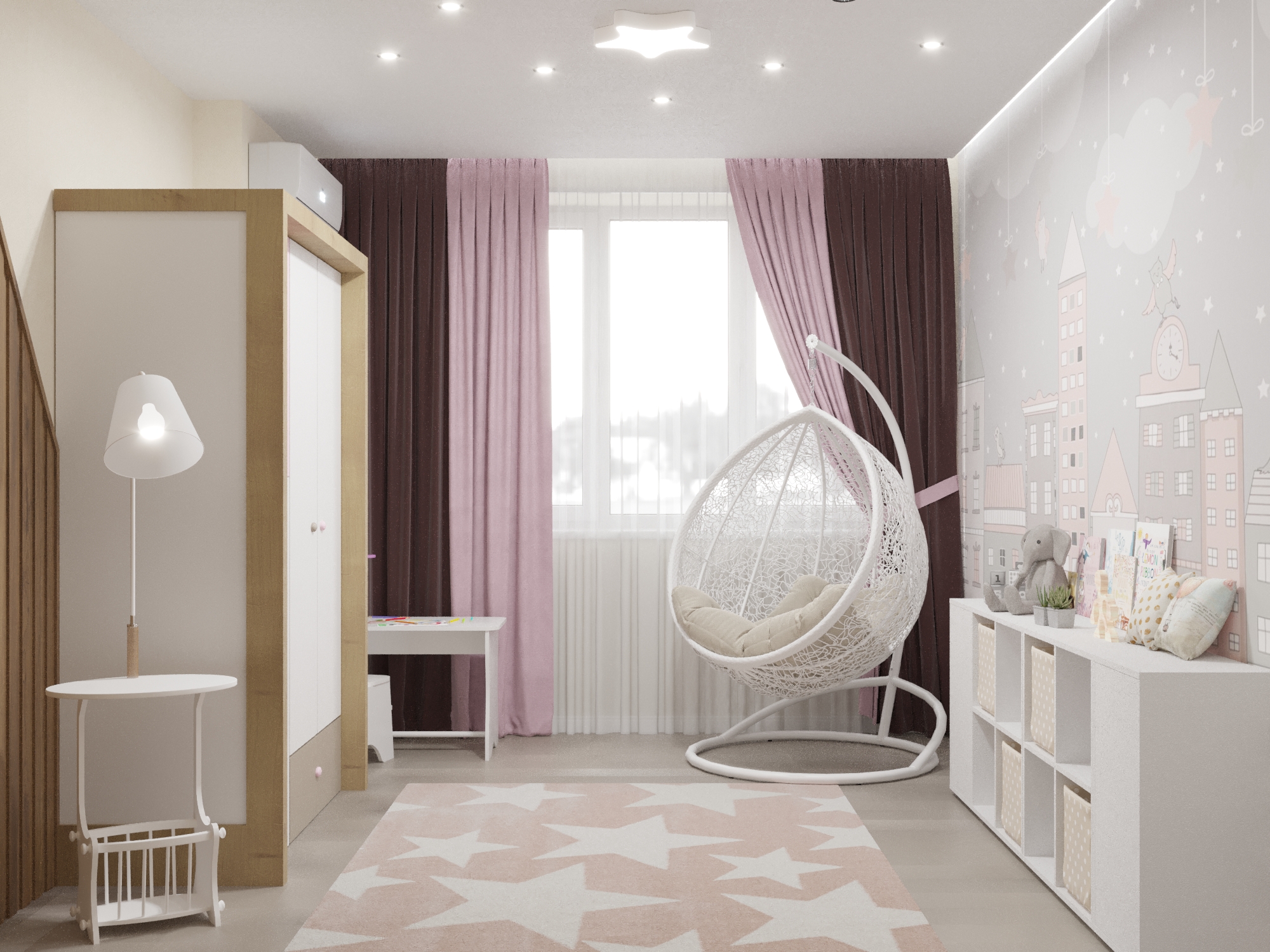 Фото № 14: Дизайн карнизов для штор: варианты для разных стилей интерьера