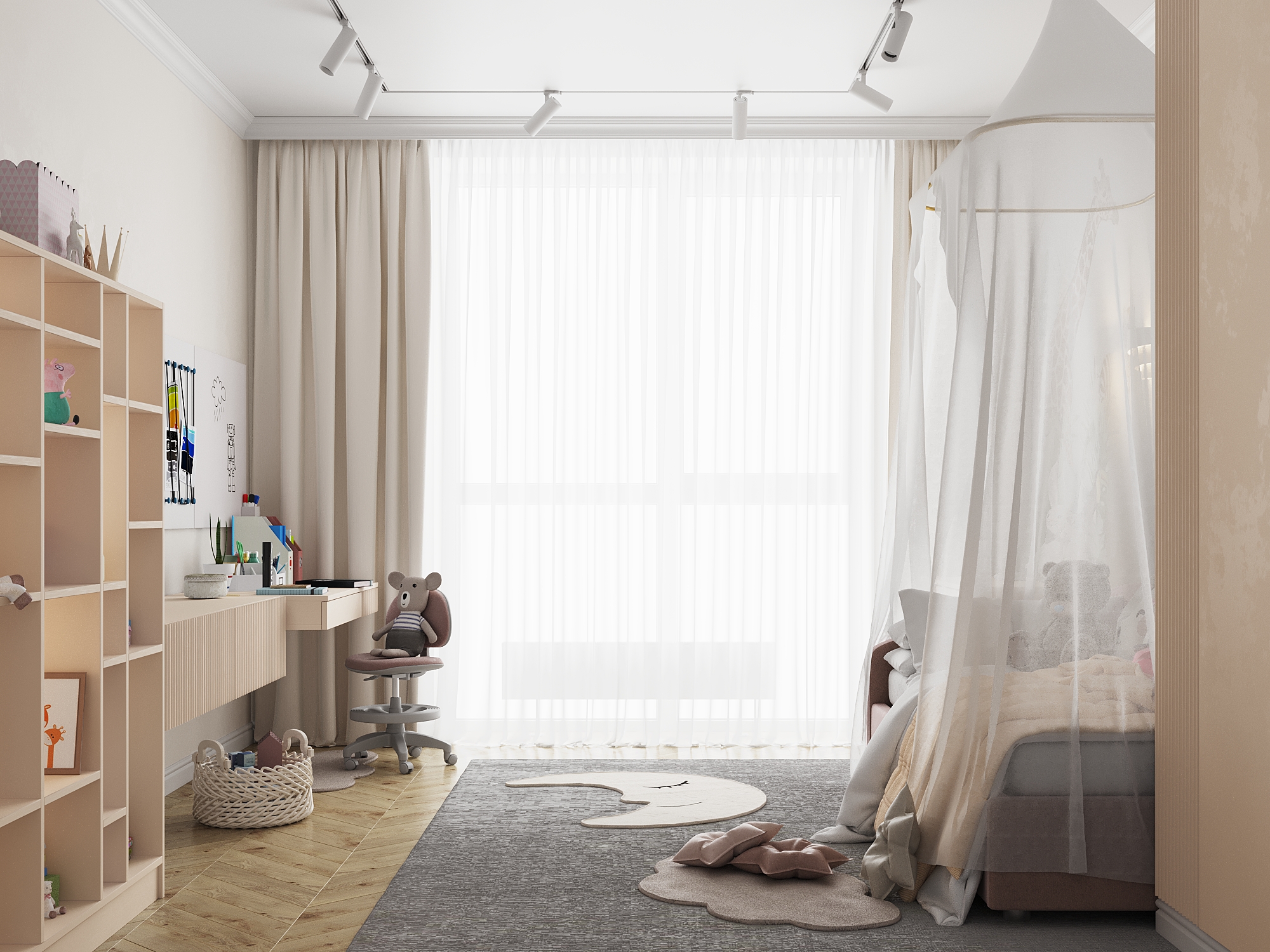 Фото № 23: Дизайн карнизов для штор: варианты для разных стилей интерьера