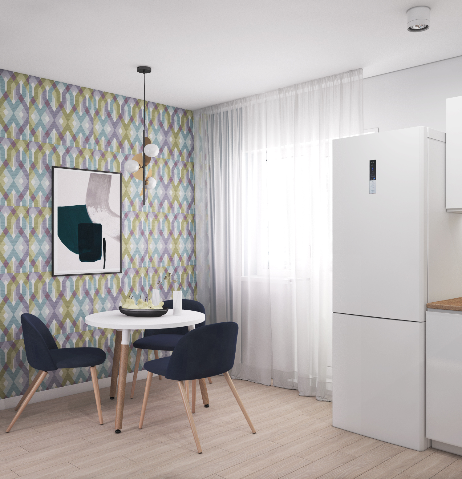 Фото № 21: Дизайн карнизов для штор: варианты для разных стилей интерьера