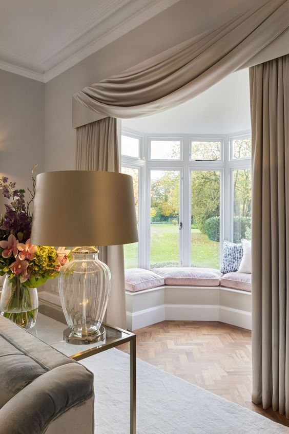 Фото № 20: Дизайн карнизов для штор: варианты для разных стилей интерьера