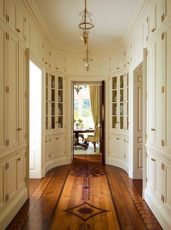 Фото № 3: Варианты укладки паркетной доски: 10 стильных рисунков