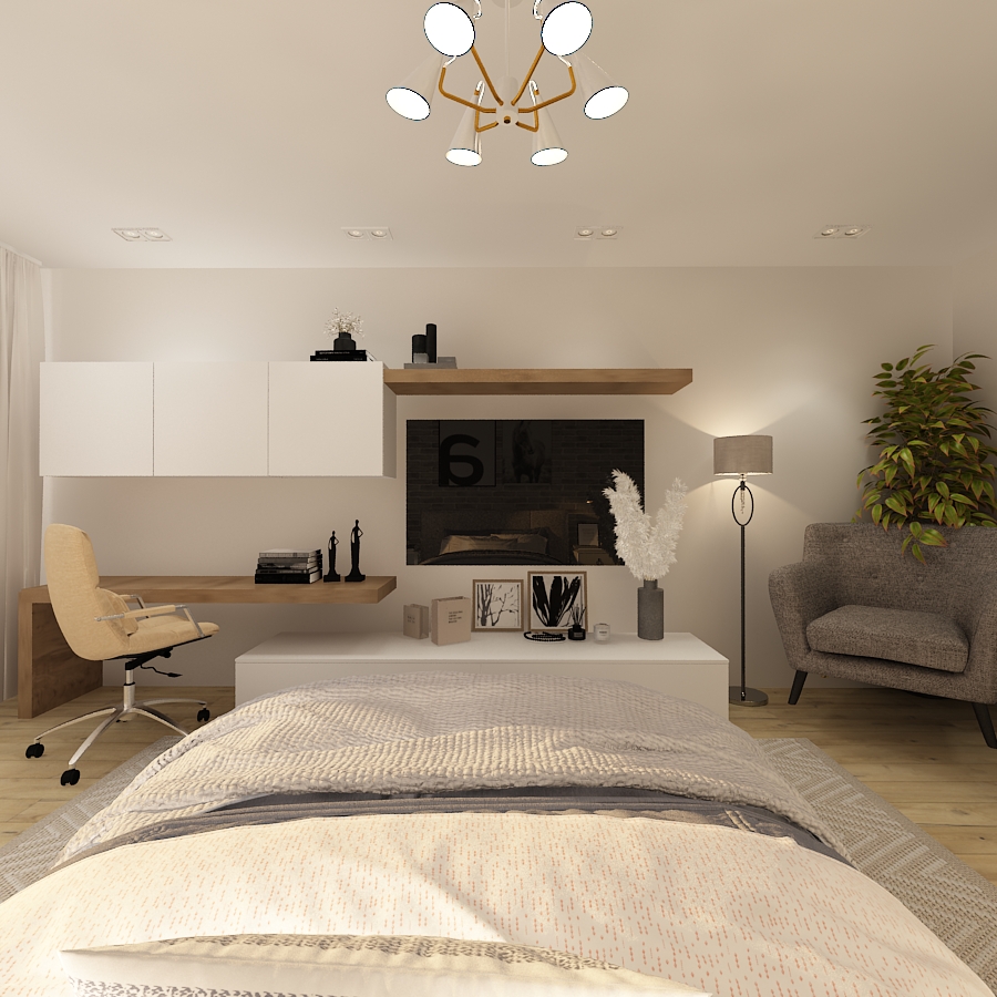 Фото № 10: Изящное хранение в маленькой квартире: 15 идей