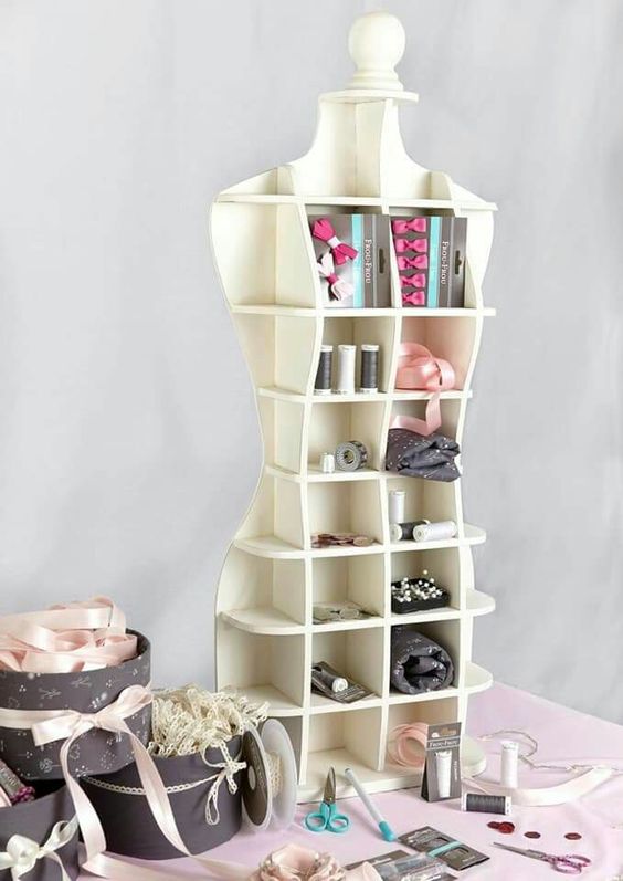 Фото № 14: Изящное хранение в маленькой квартире: 15 идей