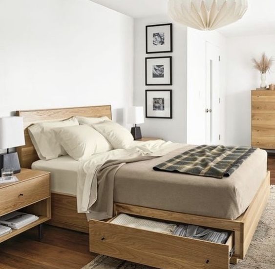 Фото № 9: Изящное хранение в маленькой квартире: 15 идей