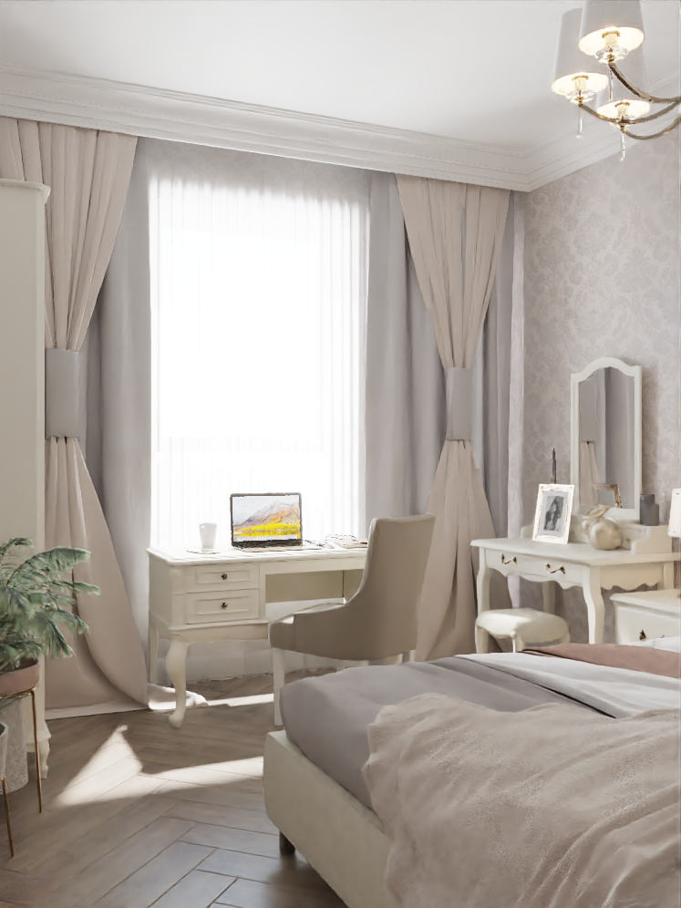 Фото № 8: Как обустроить рабочий уголок в комнате: 15 советов