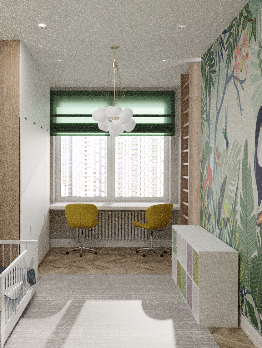 Фото № 2: Как сделать холодную комнату теплой: 14 простых советов