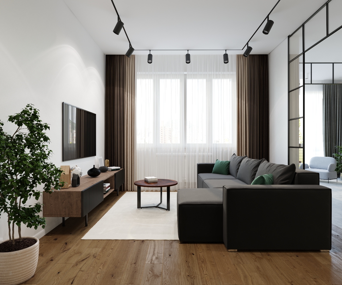 Фото № 10: Как сделать холодную комнату теплой: 14 простых советов