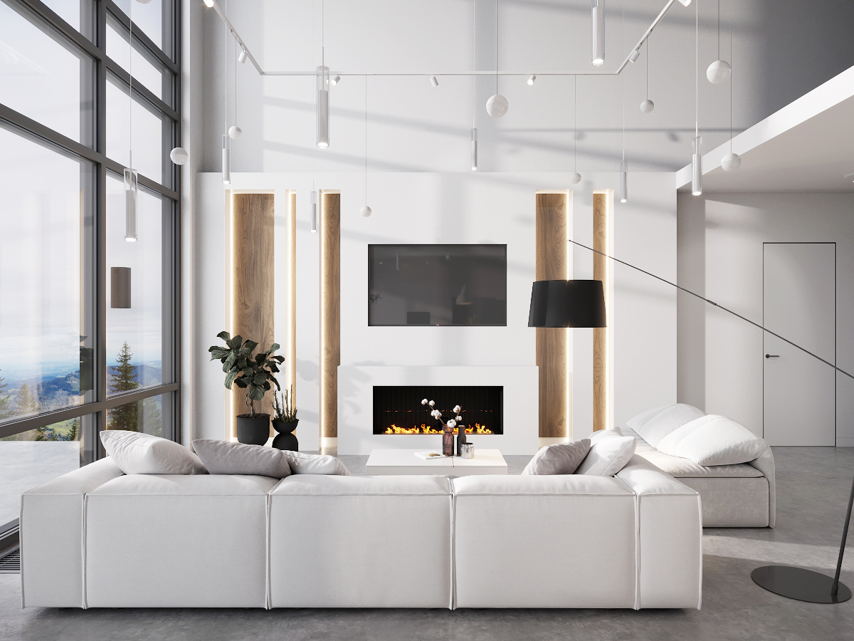 Фото № 3: Панорамные окна: 18 самых красивых примеров