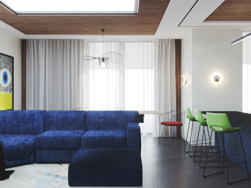 Фото № 16: Панорамные окна: 18 самых красивых примеров