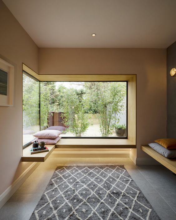 Фото № 1: Панорамные окна: 18 самых красивых примеров