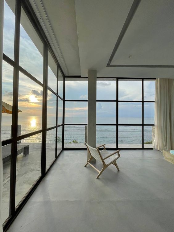 Фото № 7: Панорамные окна: 18 самых красивых примеров