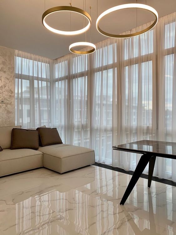 Фото № 14: Панорамные окна: 18 самых красивых примеров