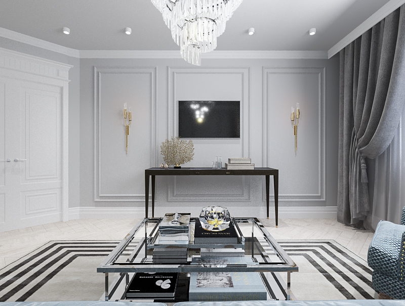 Фото № 7: Интерьер в викторианском стиле — характерные черты и описание