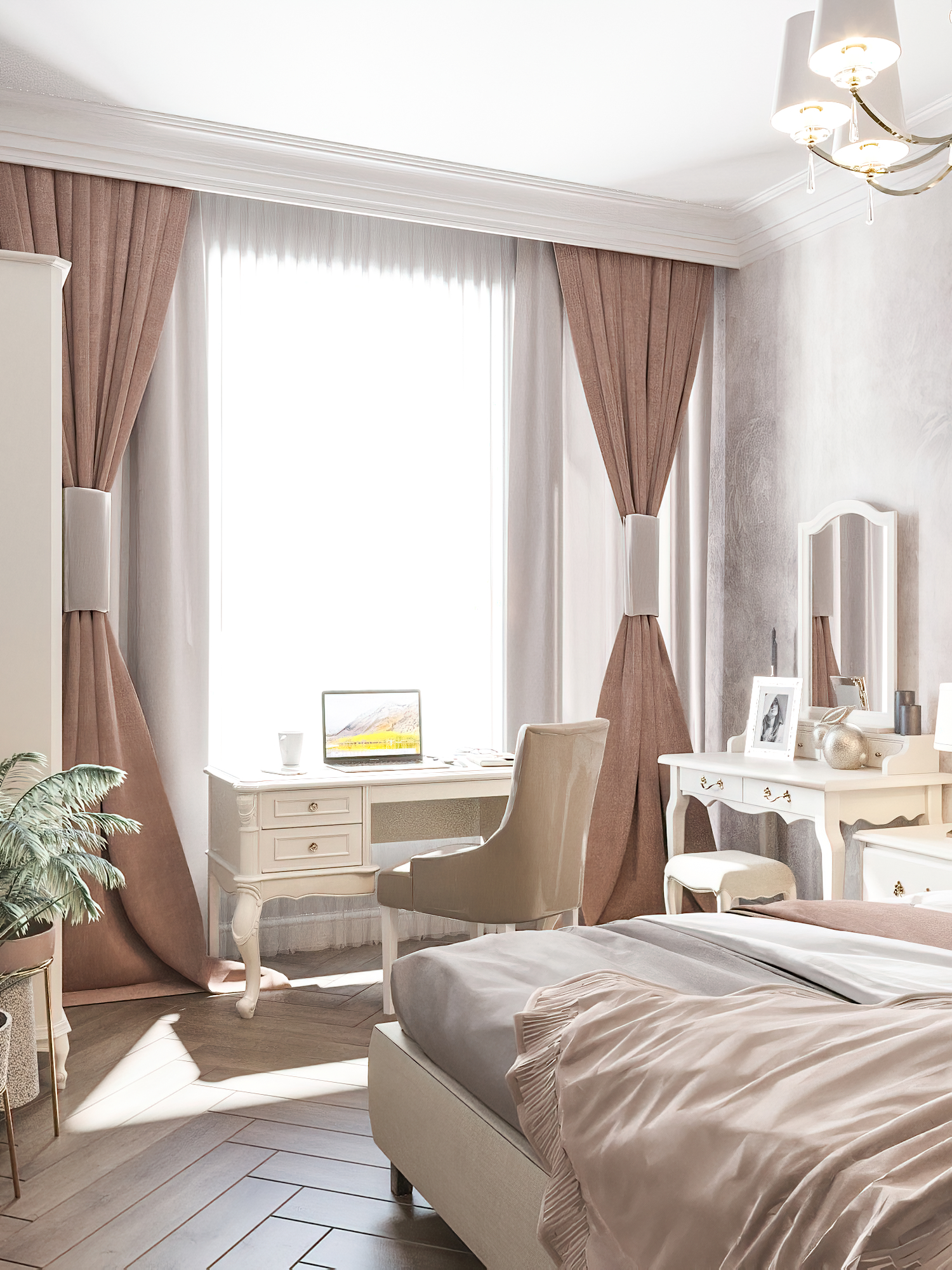 Фото № 8: Интерьер в викторианском стиле — характерные черты и описание