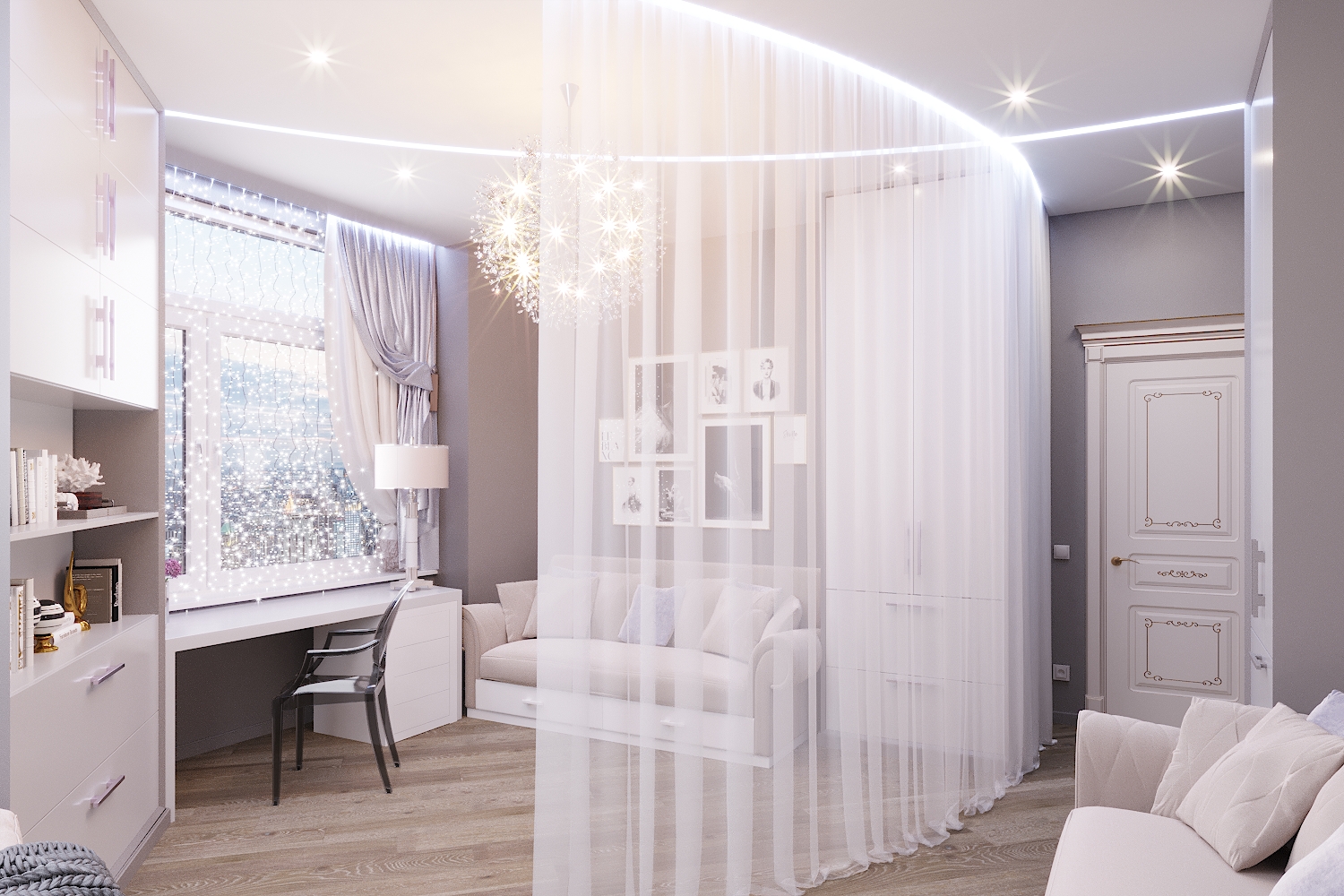 Фото № 14: Английская классика в интерьере: 20 крутых вариантов