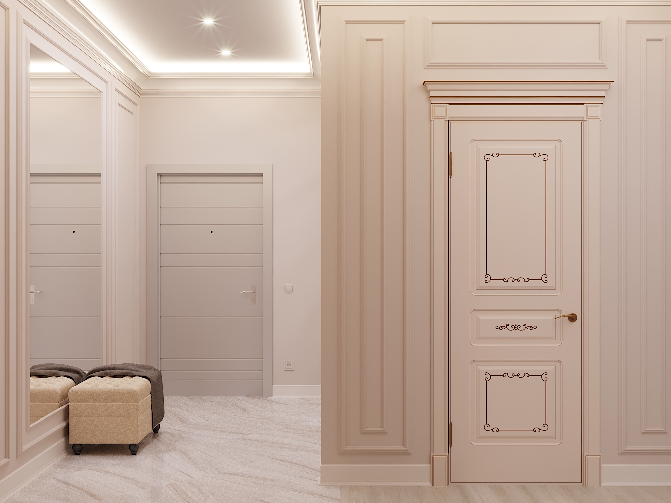 Фото № 16: Английская классика в интерьере: 20 крутых вариантов