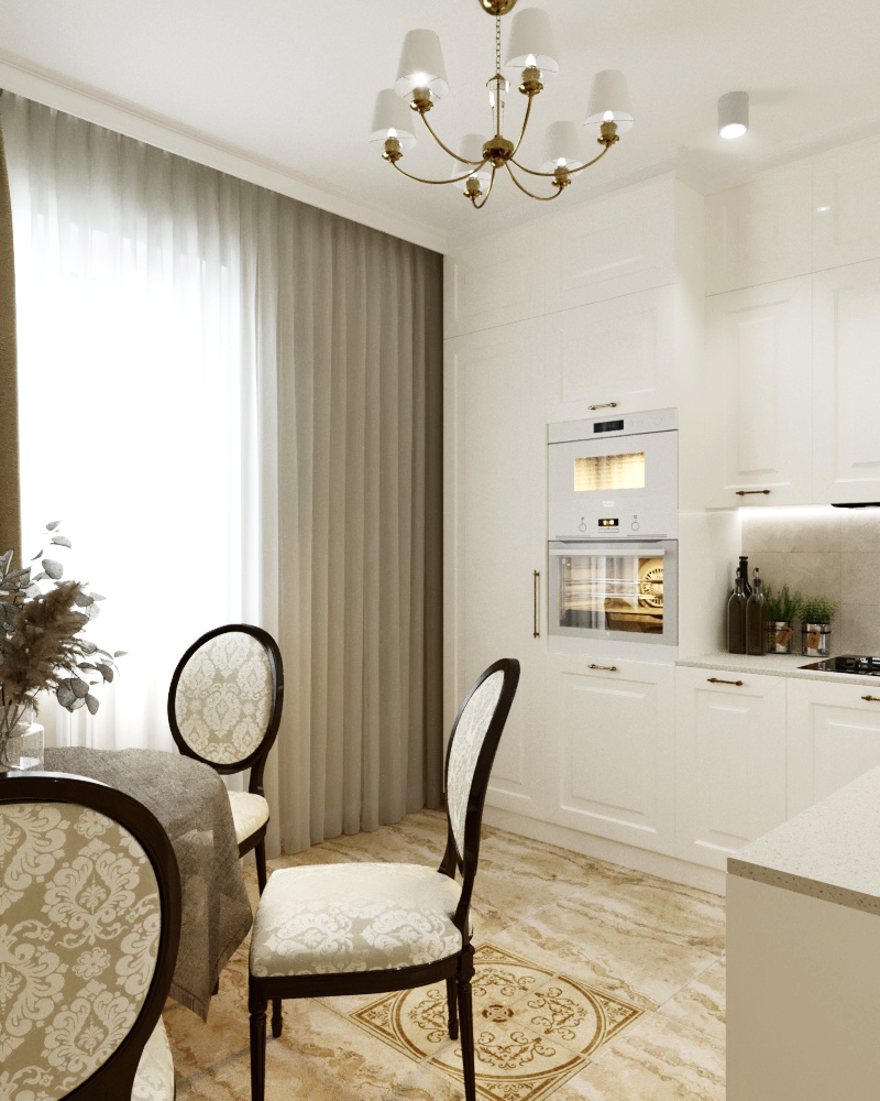 Фото № 17: Английская классика в интерьере: 20 крутых вариантов