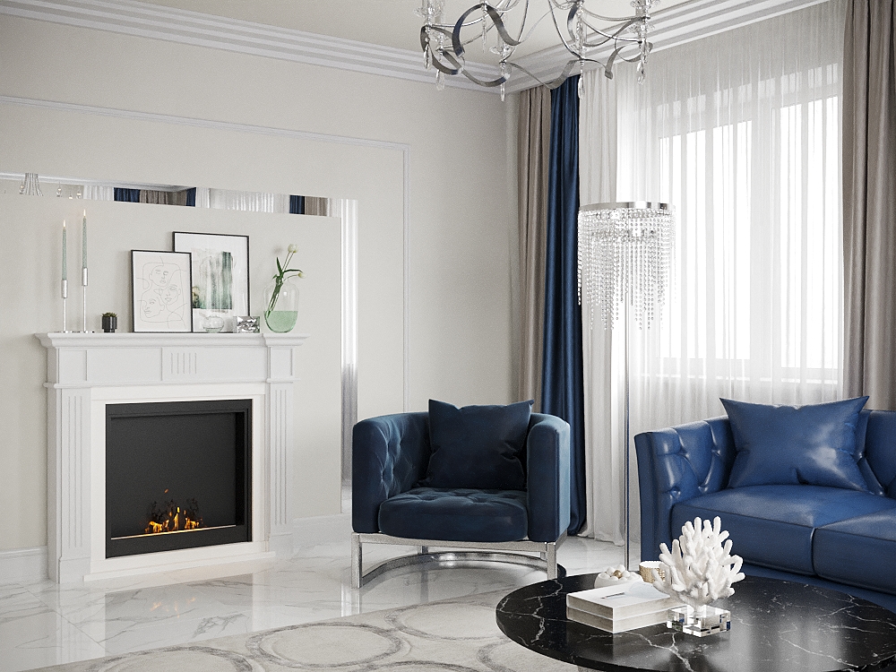 Фото № 11: Английская классика в интерьере: 20 крутых вариантов