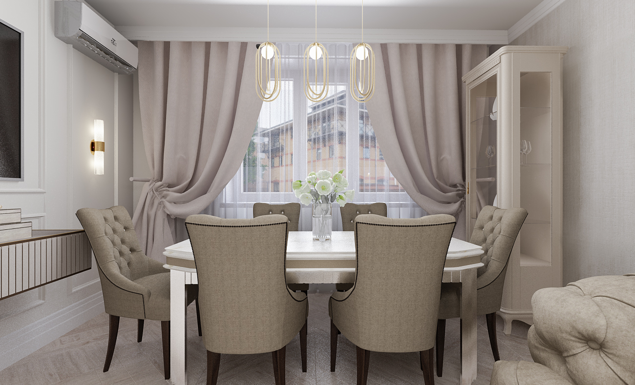 Фото № 7: Английская классика в интерьере: 20 крутых вариантов