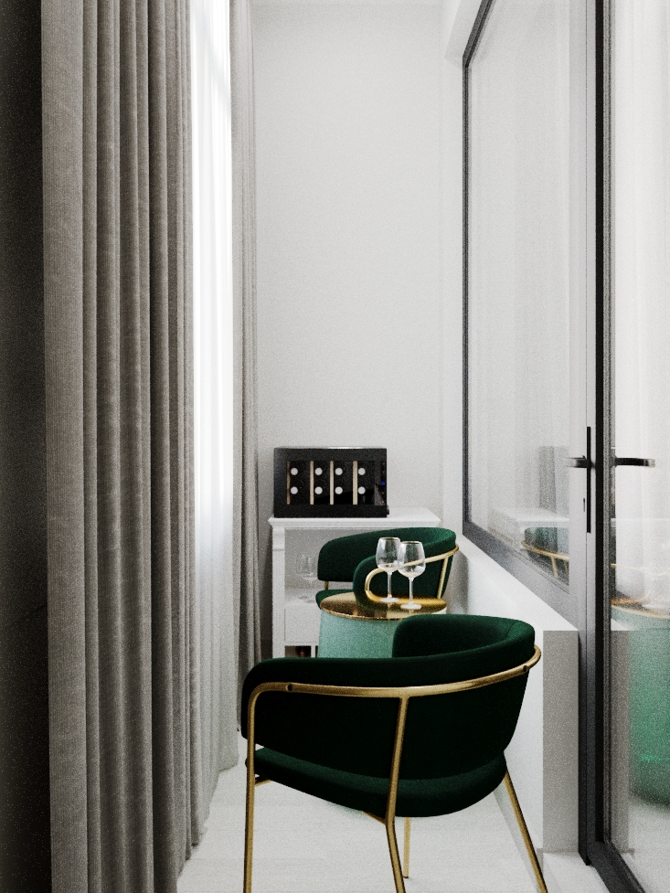 Фото № 17: Как преобразить маленькую квартиру: 20 хитростей