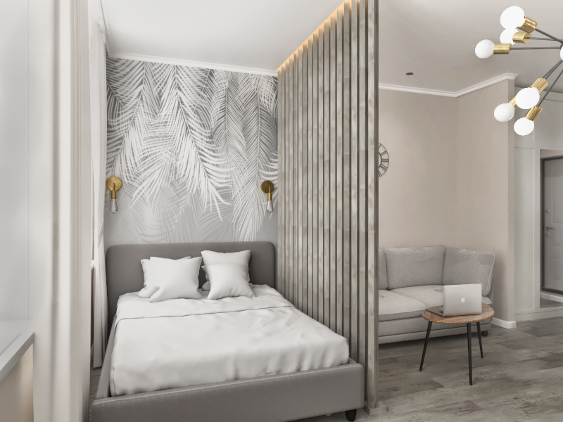 Фото № 7: Как преобразить маленькую квартиру: 20 хитростей