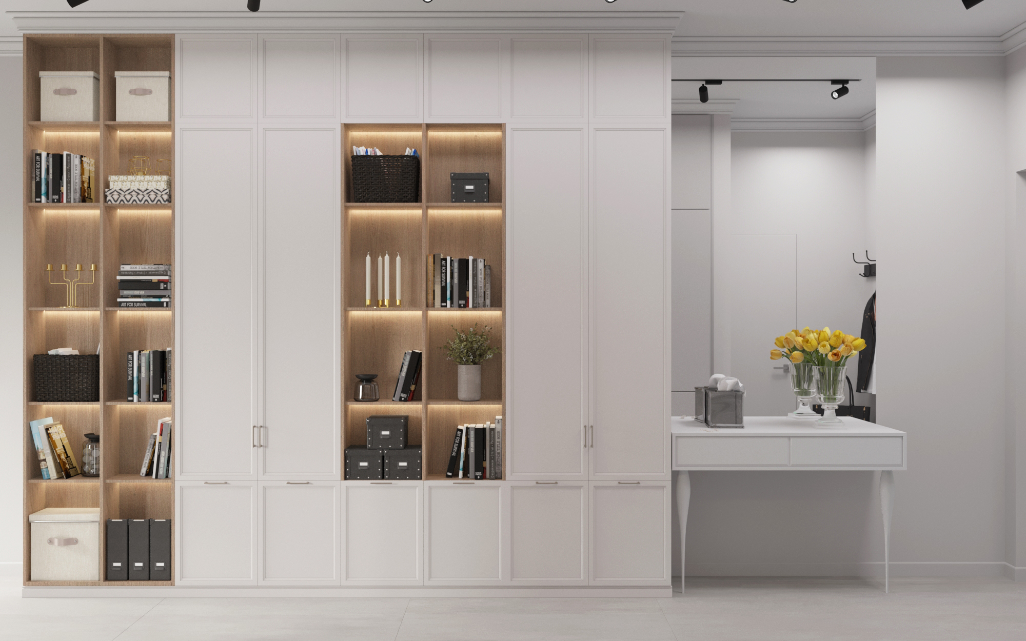 Фото № 11: Как преобразить маленькую квартиру: 20 хитростей