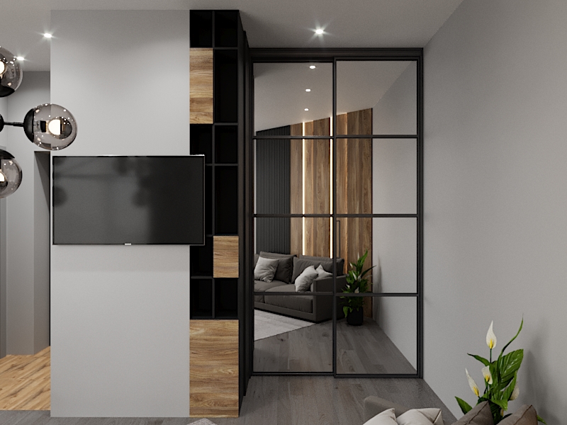 Фото № 6: Как преобразить маленькую квартиру: 20 хитростей