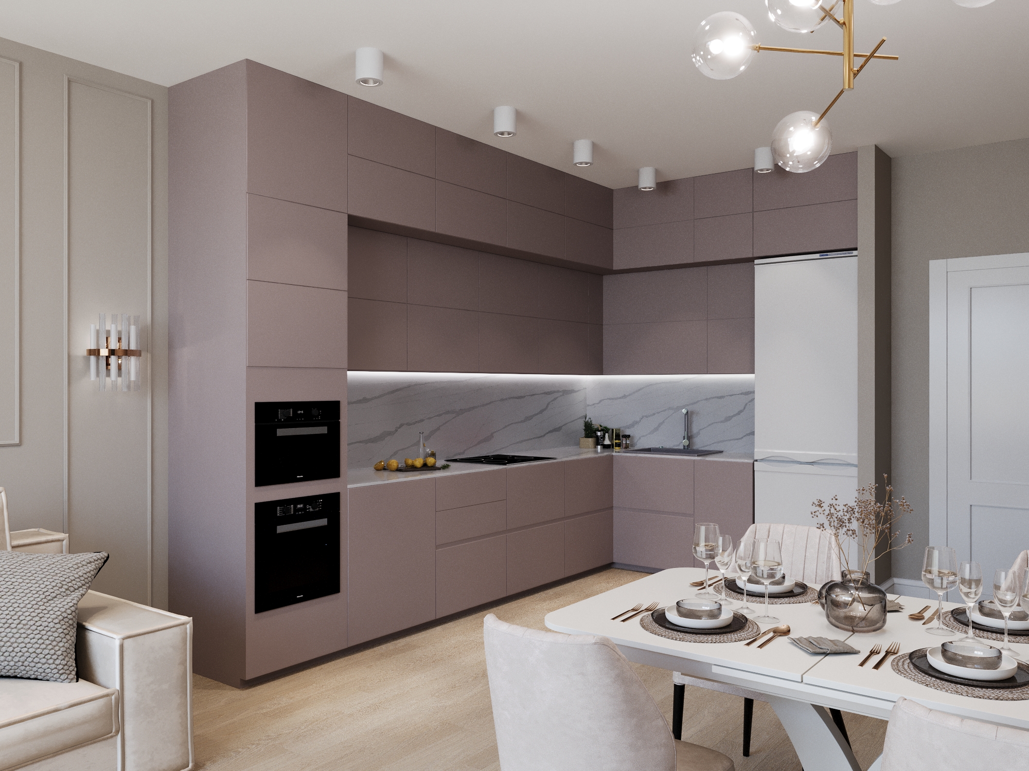 Фото № 12: Как преобразить маленькую квартиру: 20 хитростей