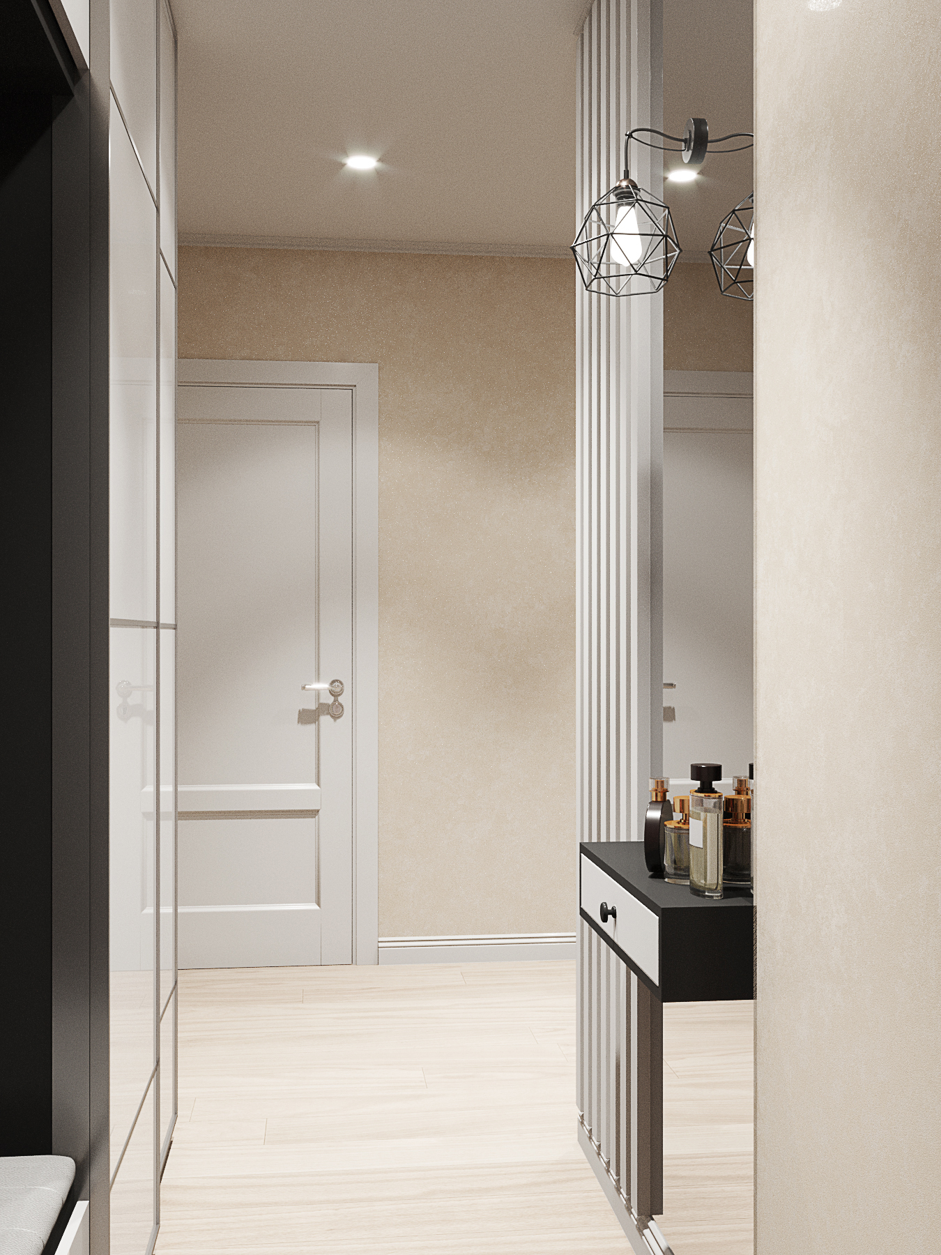 Фото № 4: Беленый дуб в интерьере: особенности и сочетания