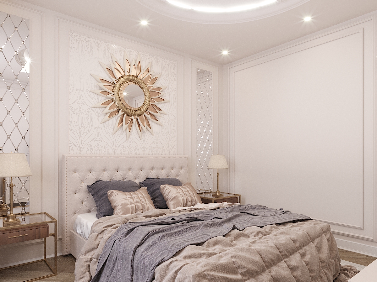 Фото № 10: Беленый дуб в интерьере: особенности и сочетания