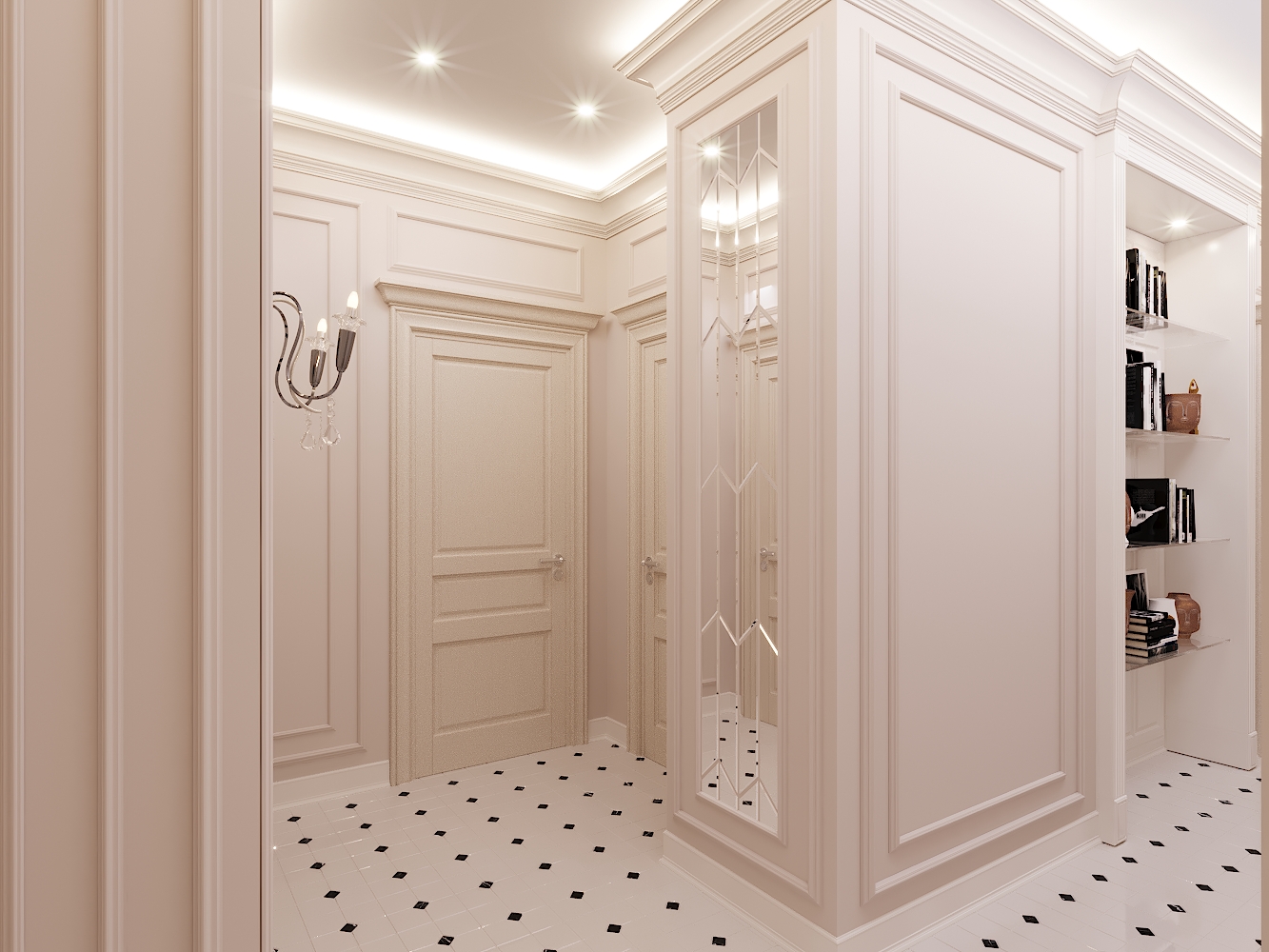 Фото № 17: Беленый дуб в интерьере: особенности и сочетания