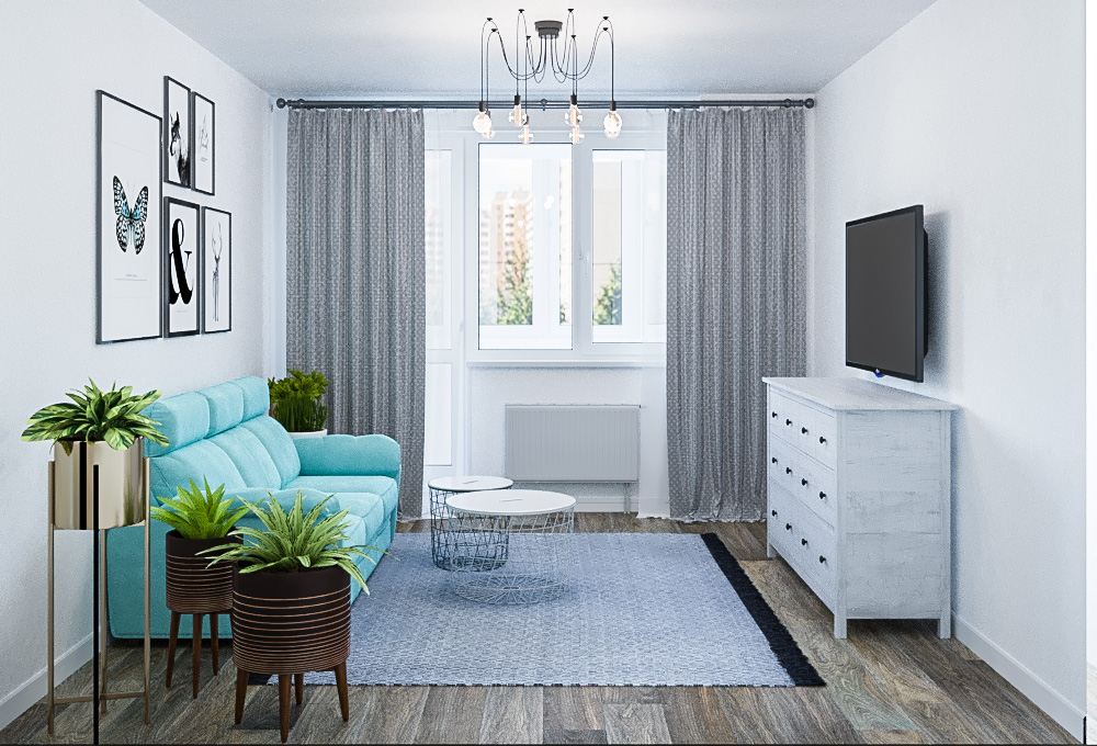 Фото № 24: Беленый дуб в интерьере: особенности и сочетания