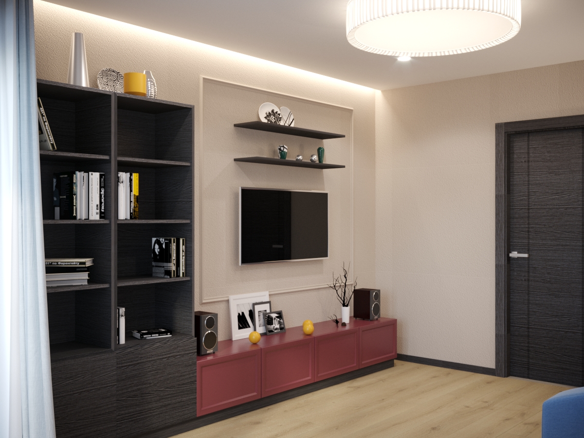 Фото № 23: Навесные полки: 15 оригинальных вариантов ненавязчивого украшения дома