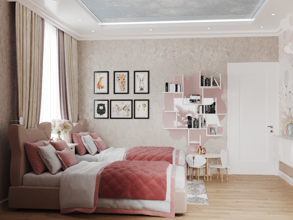 Фото № 21: Навесные полки: 15 оригинальных вариантов ненавязчивого украшения дома